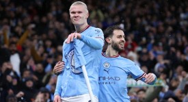 金球奖颁奖典礼：登贝莱泪洒荣耀，姆巴佩激动祝贺